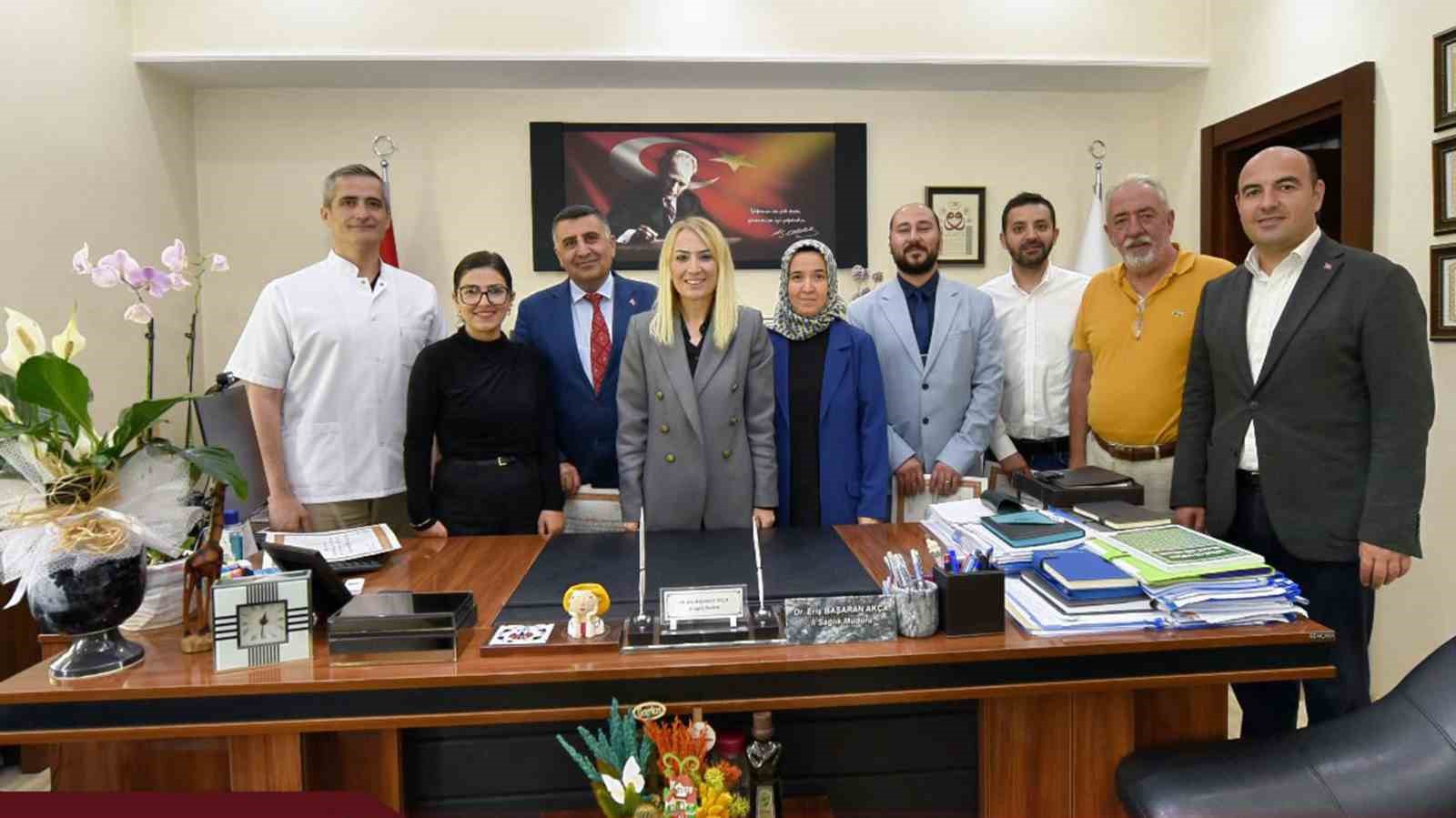 Muğla’da ‘Anne Dostu Hastane’ sayısı arttı