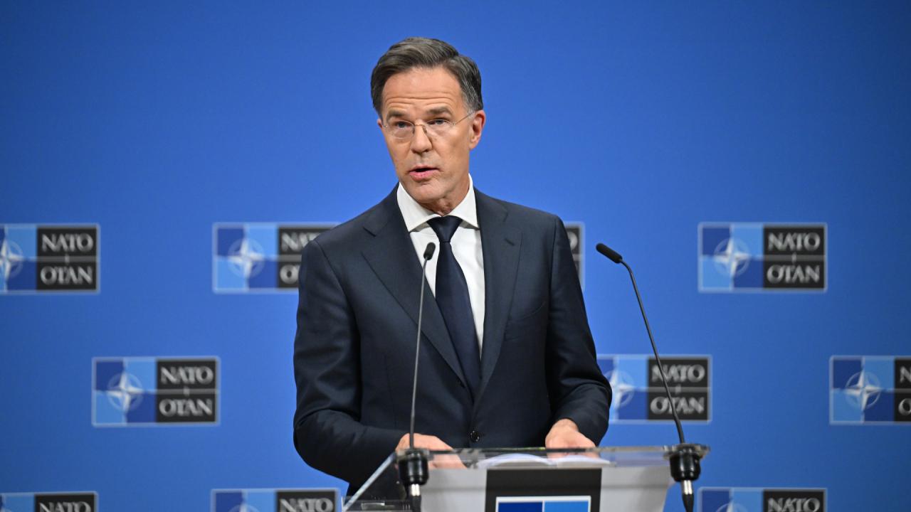 NATO Genel Sekreteri Rutte, Trump'ın Polonya'ya ilave 5 bin asker açıklamasını memnuniyetle karşıladı