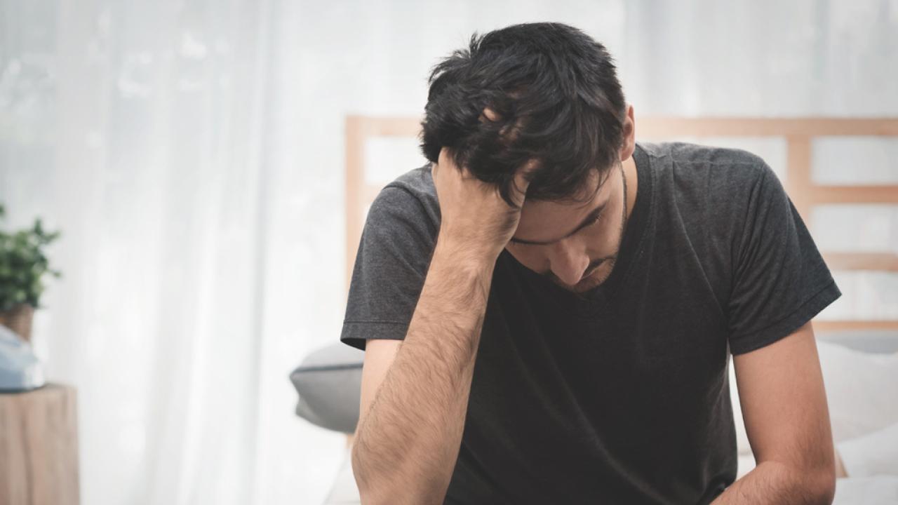 Depresyon kumar oynama bozukluğunu tetikliyor