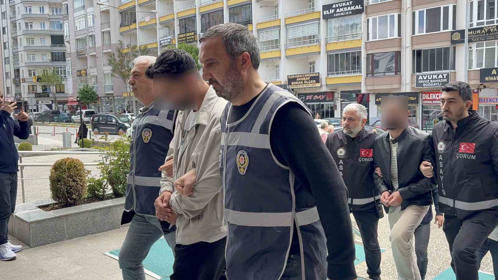Güzellik salonunda akılalmaz yöntemle vurgun!