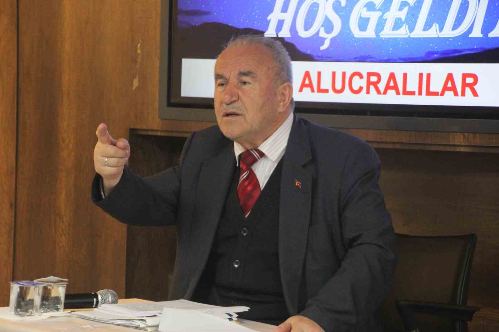 Prof. Dr. Ayvallı: "Milli ve manevi değerler gelecek kuşaklara doğru aktarılmalı"