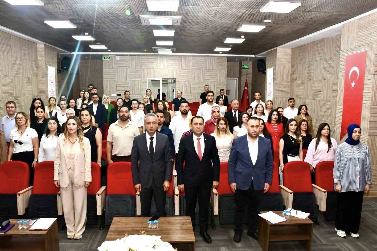 Aydın’da çocuk hizmetleri masaya yatırıldı