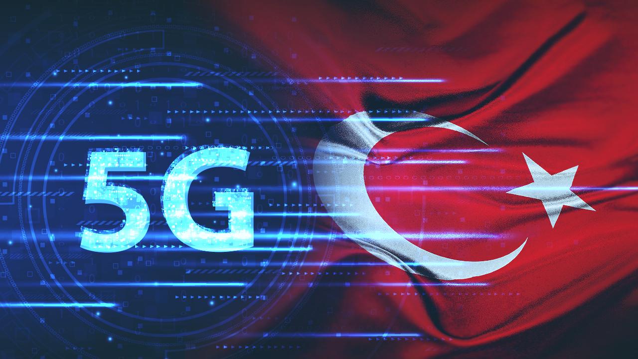 5Gye hızlı geçiş: Türkiyede 34 milyon abone