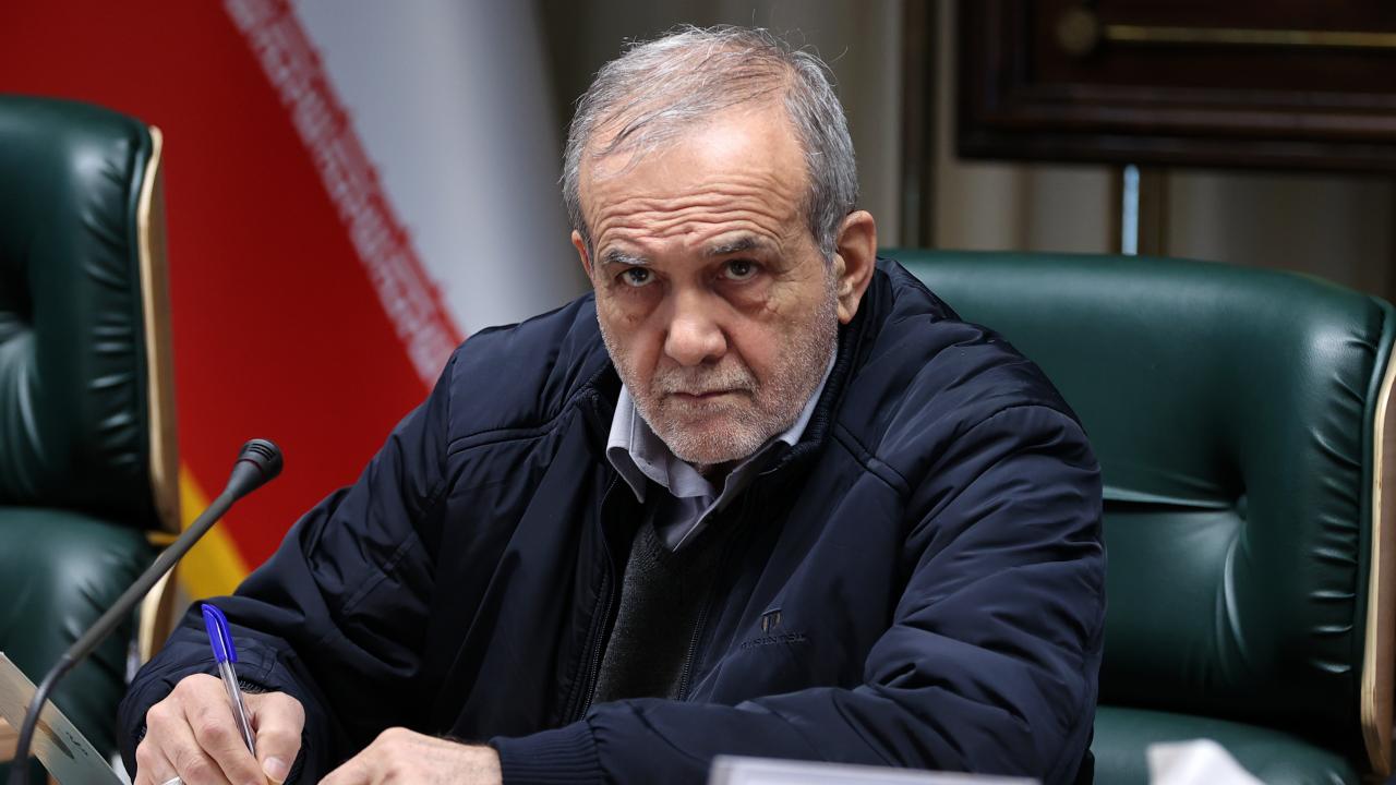 Pezeşkiyan: Siyonist medya, kamuoyunun gerçekleri görmesine izin vermiyor