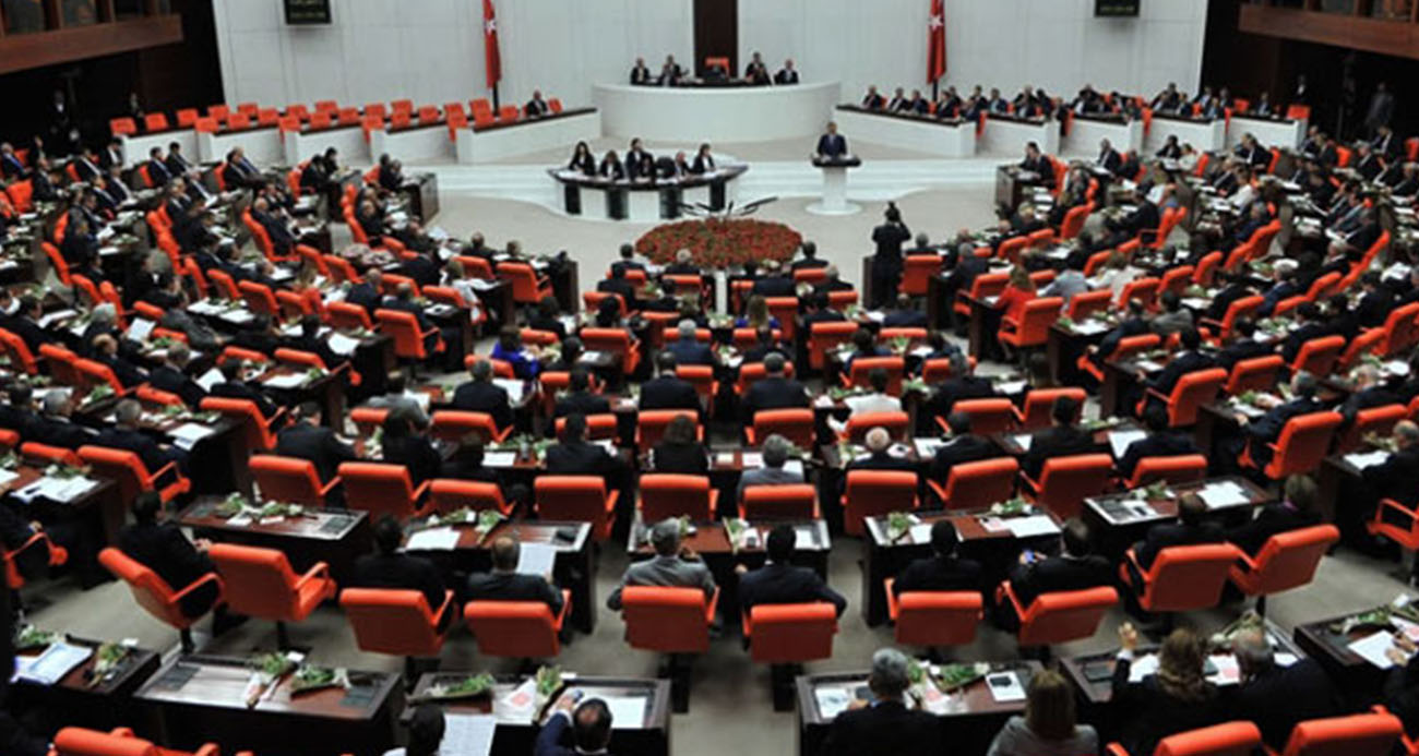 AK Parti’den yeni kanun teklifi