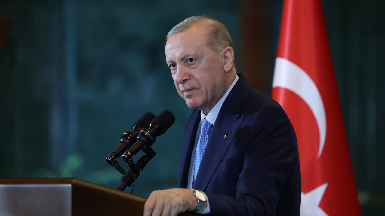 Cumhurbaşkanı Erdoğan: Türkiye'yi Avrupa'nın en güçlü enerji merkezlerinden biri haline getirdik