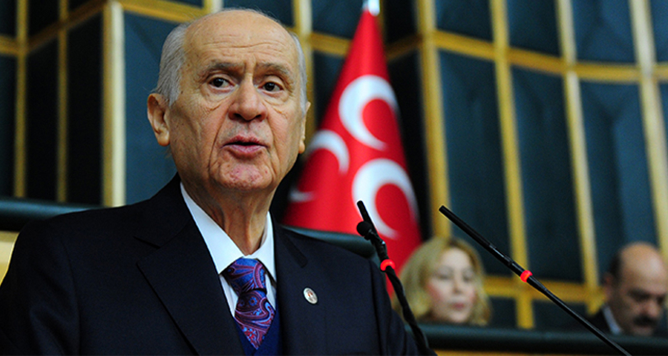 Bahçeli'den 'mutlak butlan kararı' mesajı!