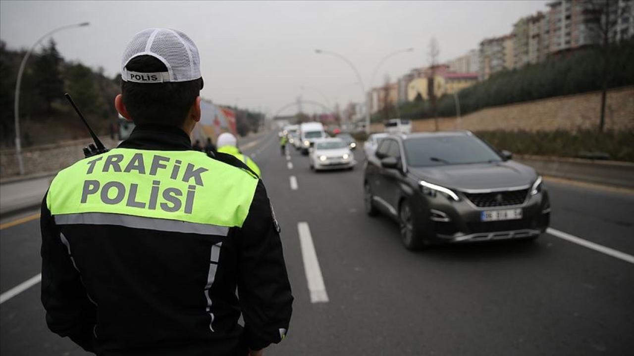 Ankara'da bazı yollarda trafik düzenlemesi yapıldı