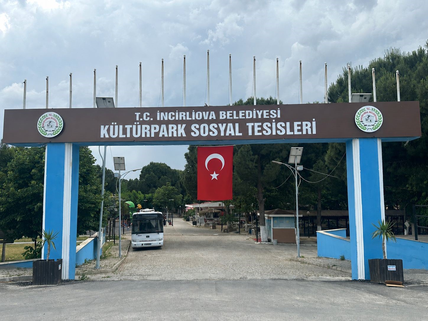 Başkan Kaya: "Kültür Park’ın tapusu artık İncirliova halkının"