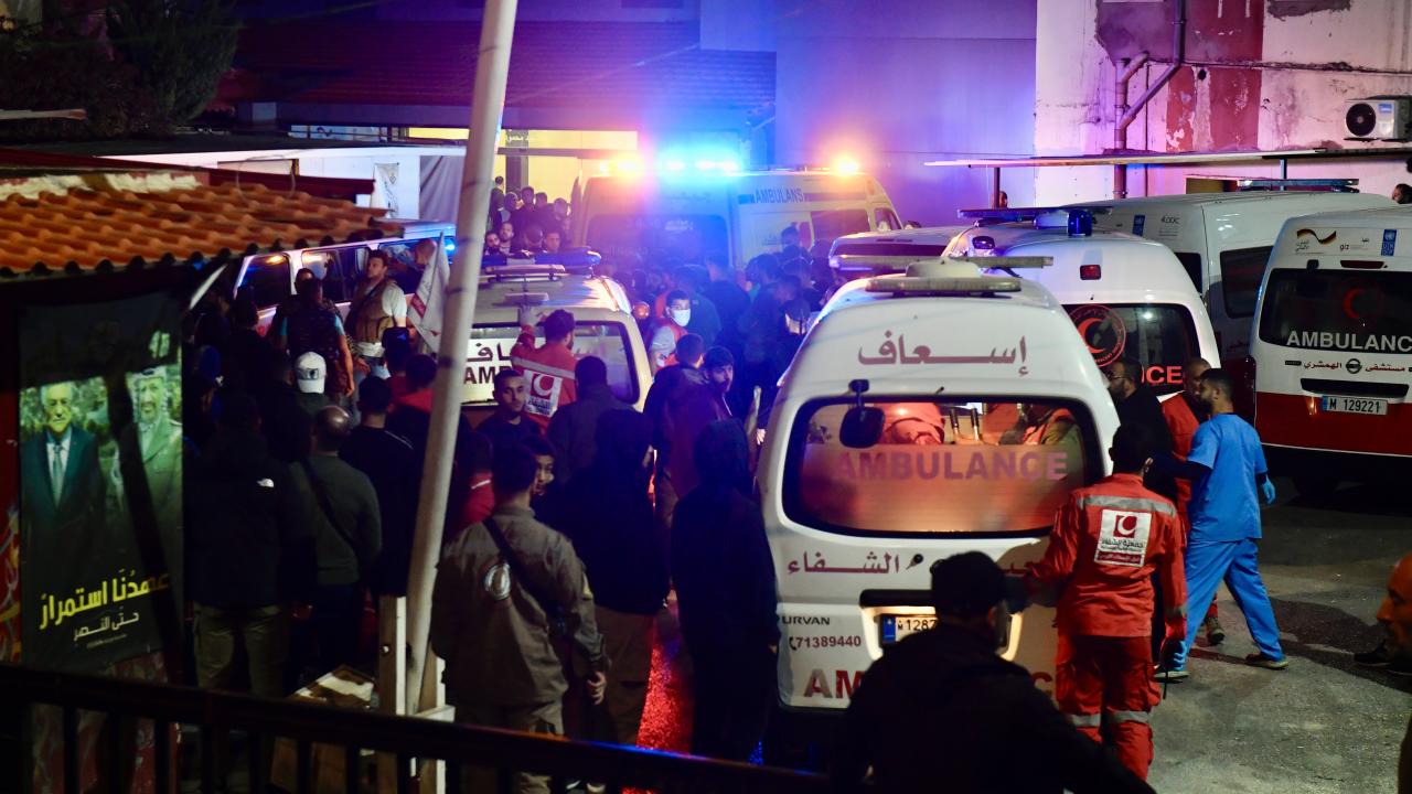 Katil İsrail'in Lübnan'da 2 Mart'tan bu yana düzenlediği saldırılarda ölenlerin sayısı 3 bin 111'e yükseldi