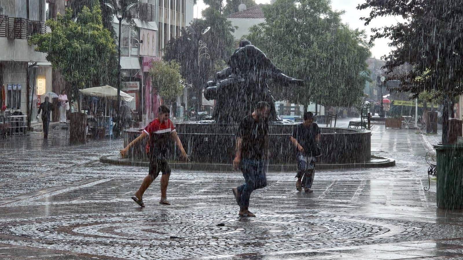 Bayramda Marmara Bölgesi'nde yağışlı hava etkili olacak
