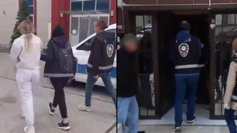 Güzellik merkezinin müşterilerini dolandıran 6 kişi tutuklandı