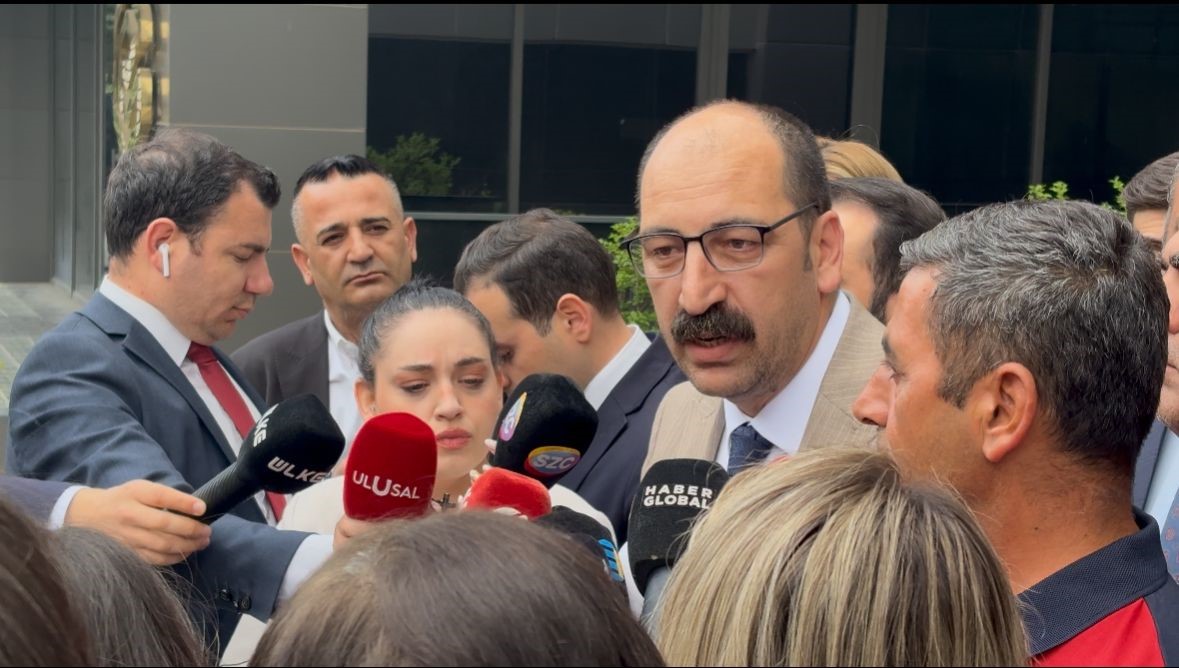 Kılıçdaroğlu’nun basın danışmanı Sönmez: "Cumhuriyet Halk Partisi’nin genel başkanı neredeyse genel merkez orasıdır"