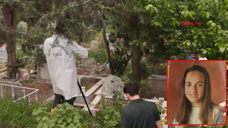 Çağla Tuğaltay cinayetinde 2 kişinin daha mezarı açıldı