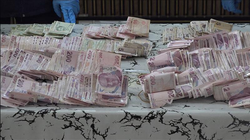 Şanlıurfa’da dilencinin üzerinden 117 bin TL çıktı