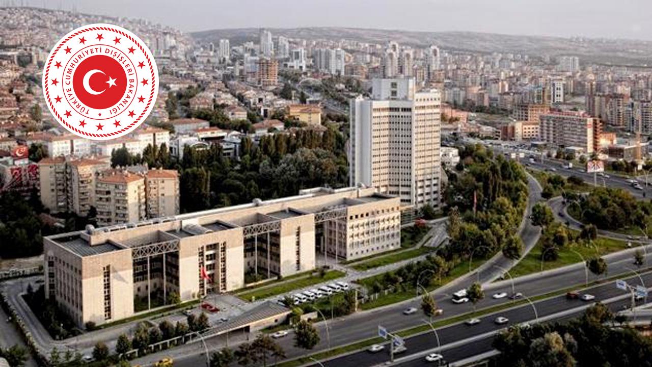 Dışişleri'nden Yunanistan'a tepki
