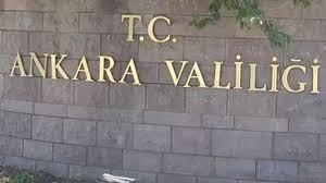 Ankara'da bayramda 21 bin 773 emniyet personeli görev yapacakAnkara Valiliği, Kurban Bayramı tedbirleri kapsamında 2 bin 383 jandarma personeli ile 21 bin 773 emniyet personelinin görev yapacağını açıkladı.