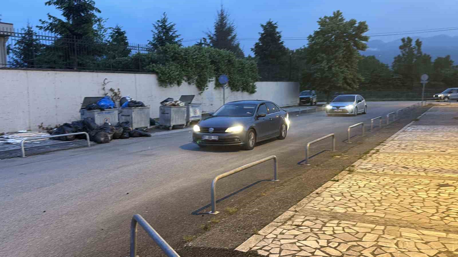 Gözaltına alınan Akçakoca Belediye Başkanı Fikret Albayrak Düzce’ye getirildi
