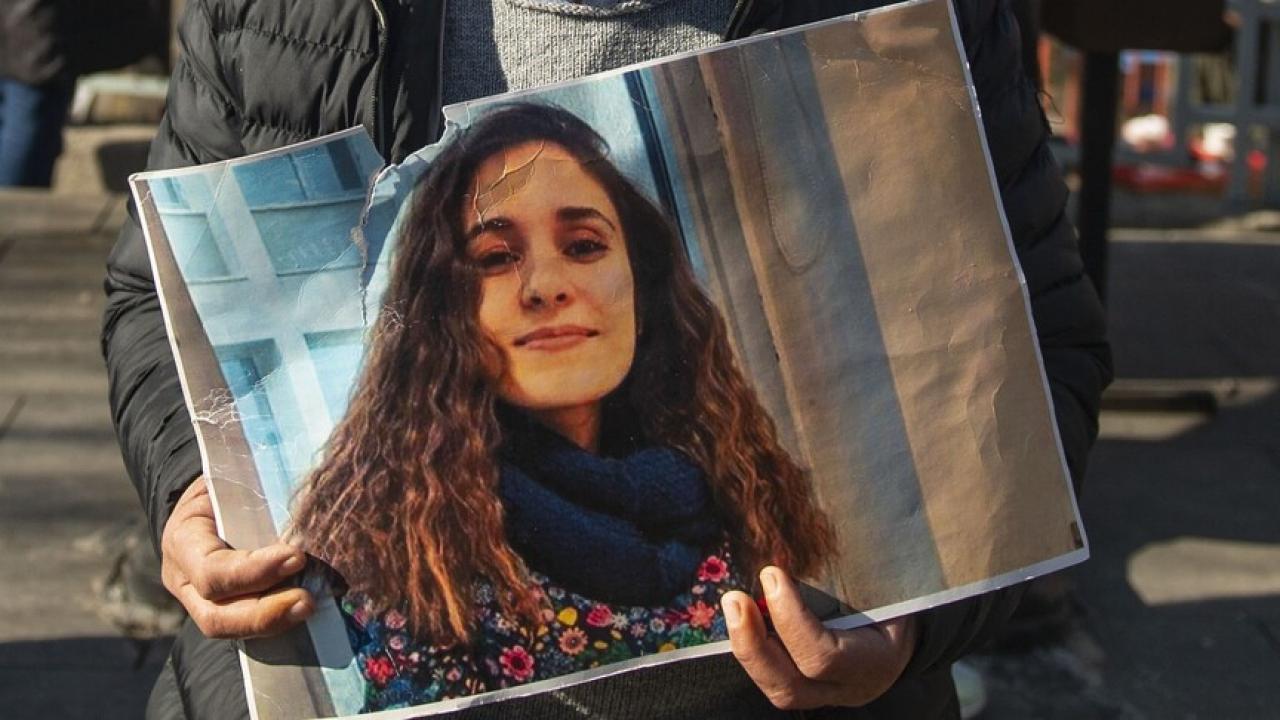 Gülistan Doku soruşturmasında firari Umut Altaş ABD'de gözaltına alındı