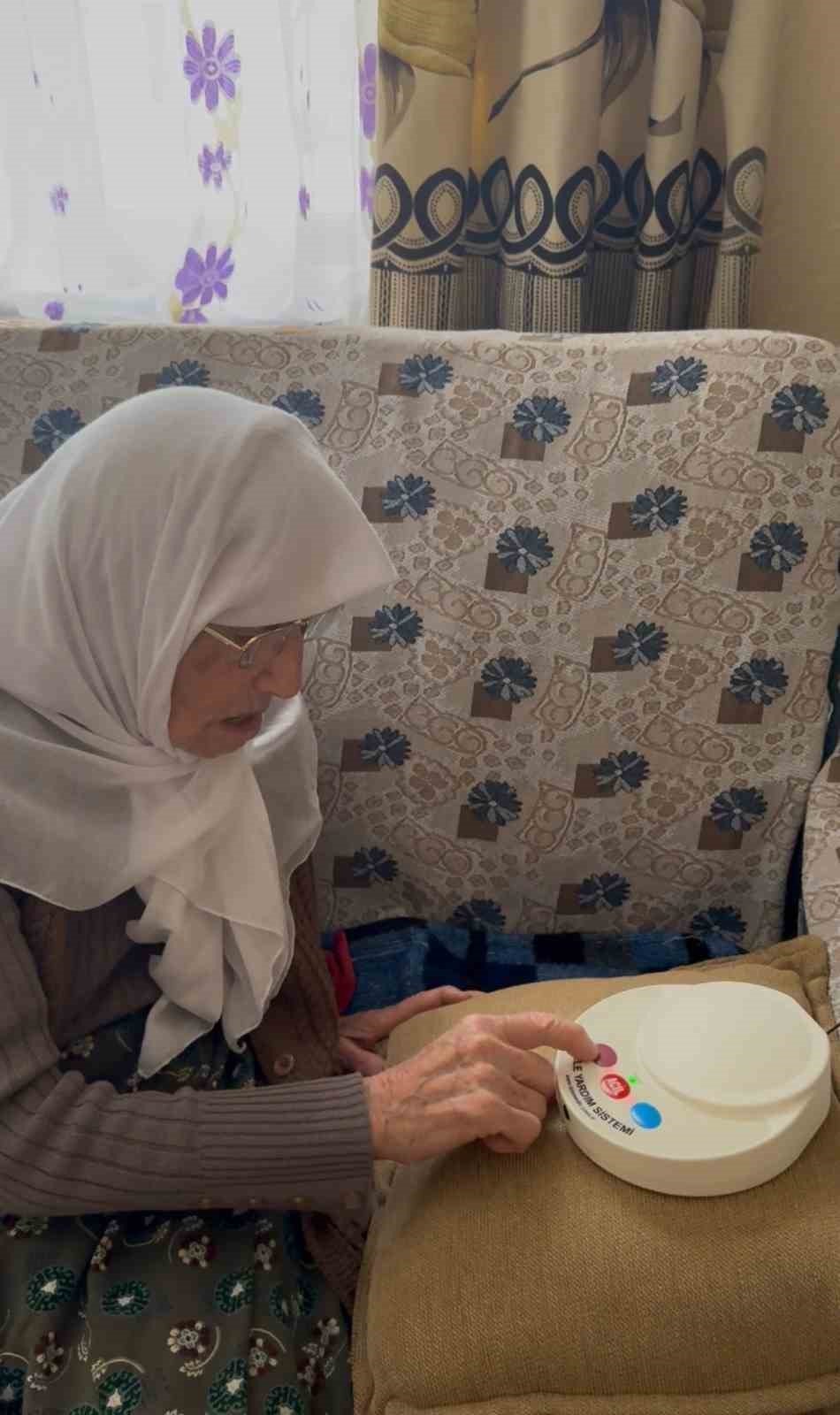 Başkan, Necdet Akel, "Gediz’de kimse kimsesiz değil"