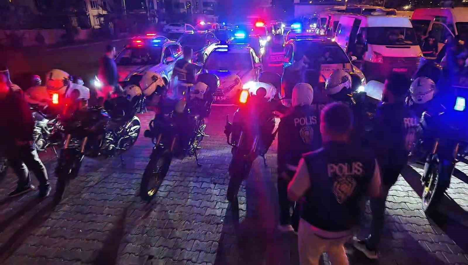 Şanlıurfa’da 88 aranan şahıs yakalandı