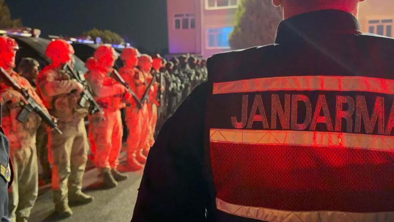 İzmir'de Büyükşehir iştiraki şirkete 'ihaleye fesat' operasyonu; 4 şüpheli adliyede