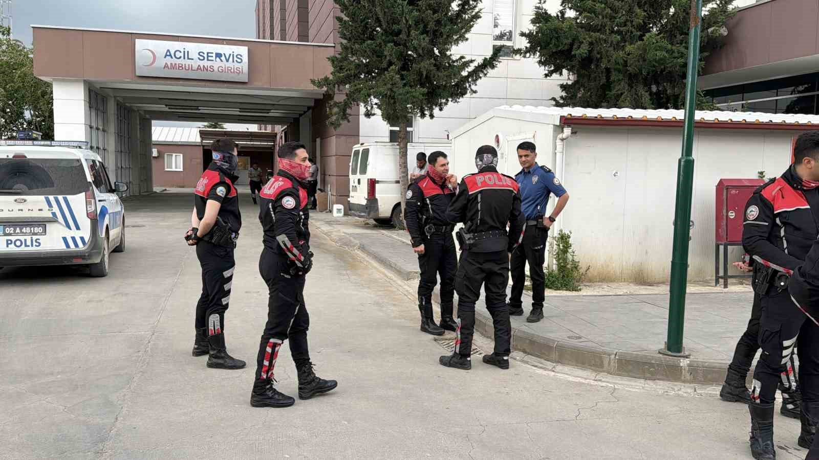 Adıyaman’da sopalı, baltalı arazi kavgası: 15 yaralı