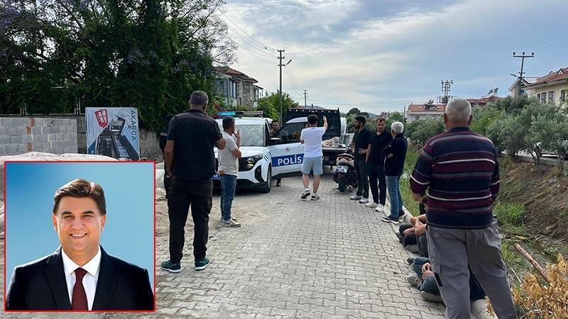 Fethiye Belediye Başkanı Karaca'ya silahlı saldırıMuğla'nın Fethiye ilçesi Belediye Başkanı Alim Karaca, uğradığı silahlı saldırıda sol bacağından yaralandı.