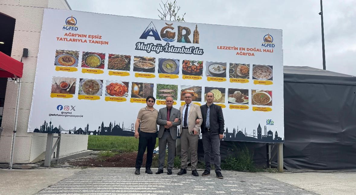 Ağrı tanıtım günleri büyük ilgi gördü