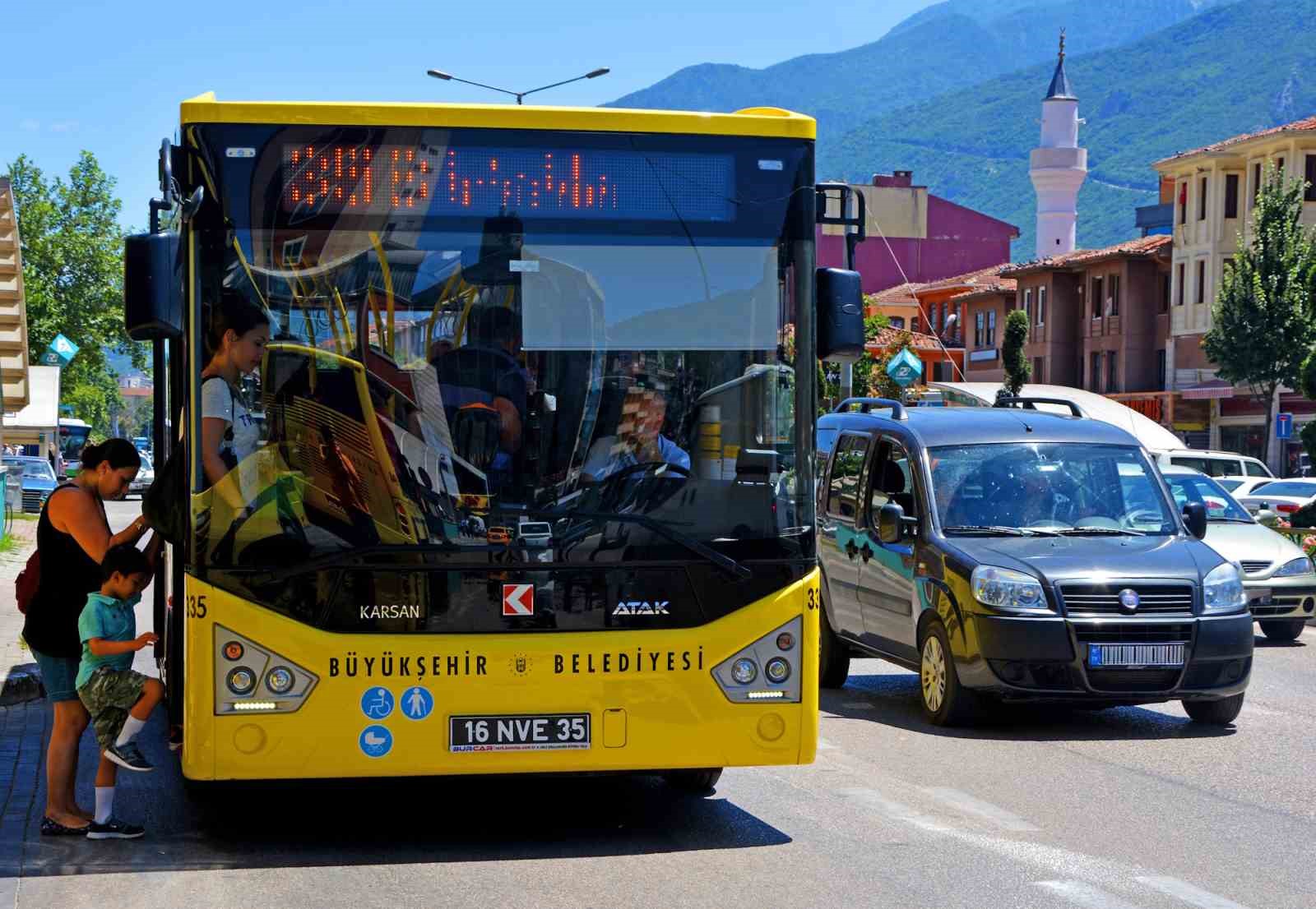 Bursa Büyükşehir, Kurban Bayramı’na hazır