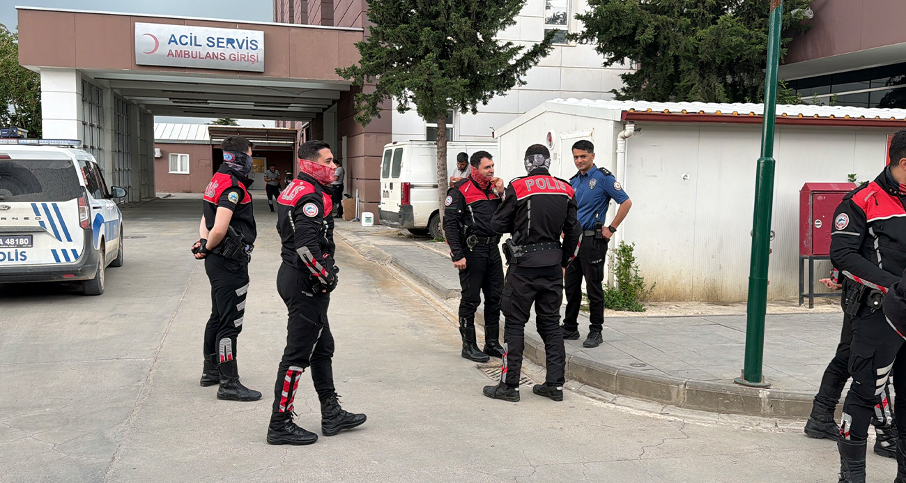 15 kişi yaralandı!