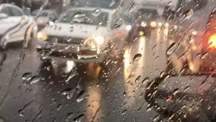 Ankara Valiliği'nden 'gök görültülü sağanak' uyarısı