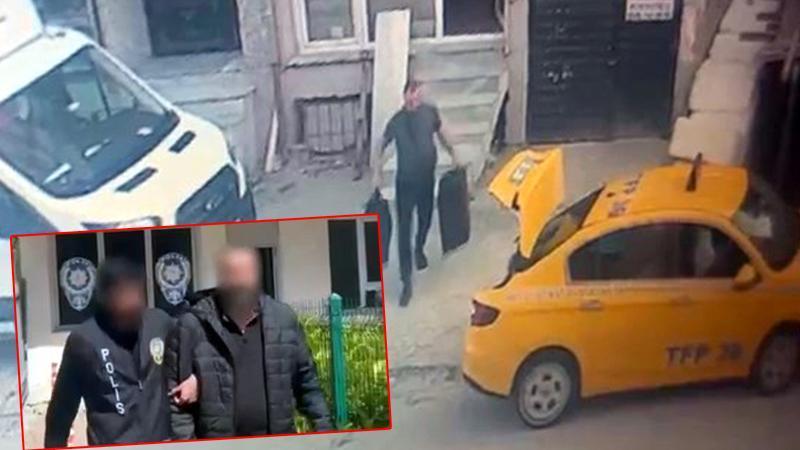 Avcılar'da depodan 1 milyon lira değerinde malzeme hırsızlığı iddiası