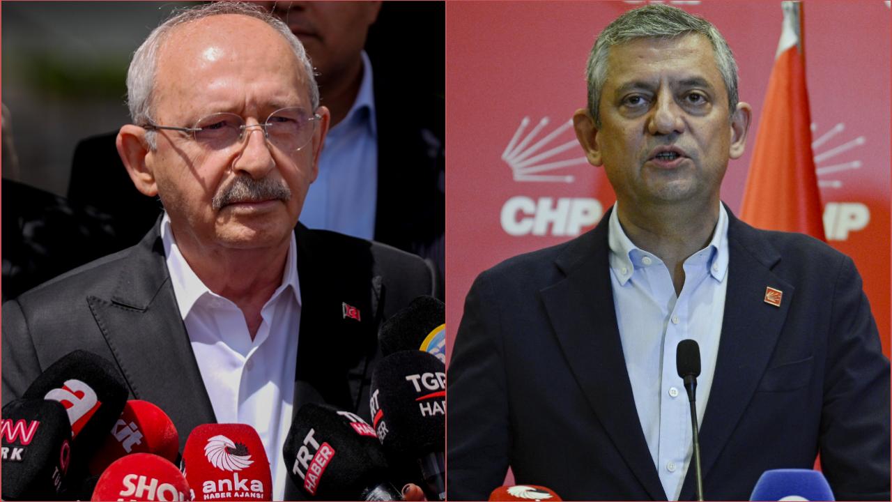 CHP'de heyetlerin görüşmesi iptal edildi