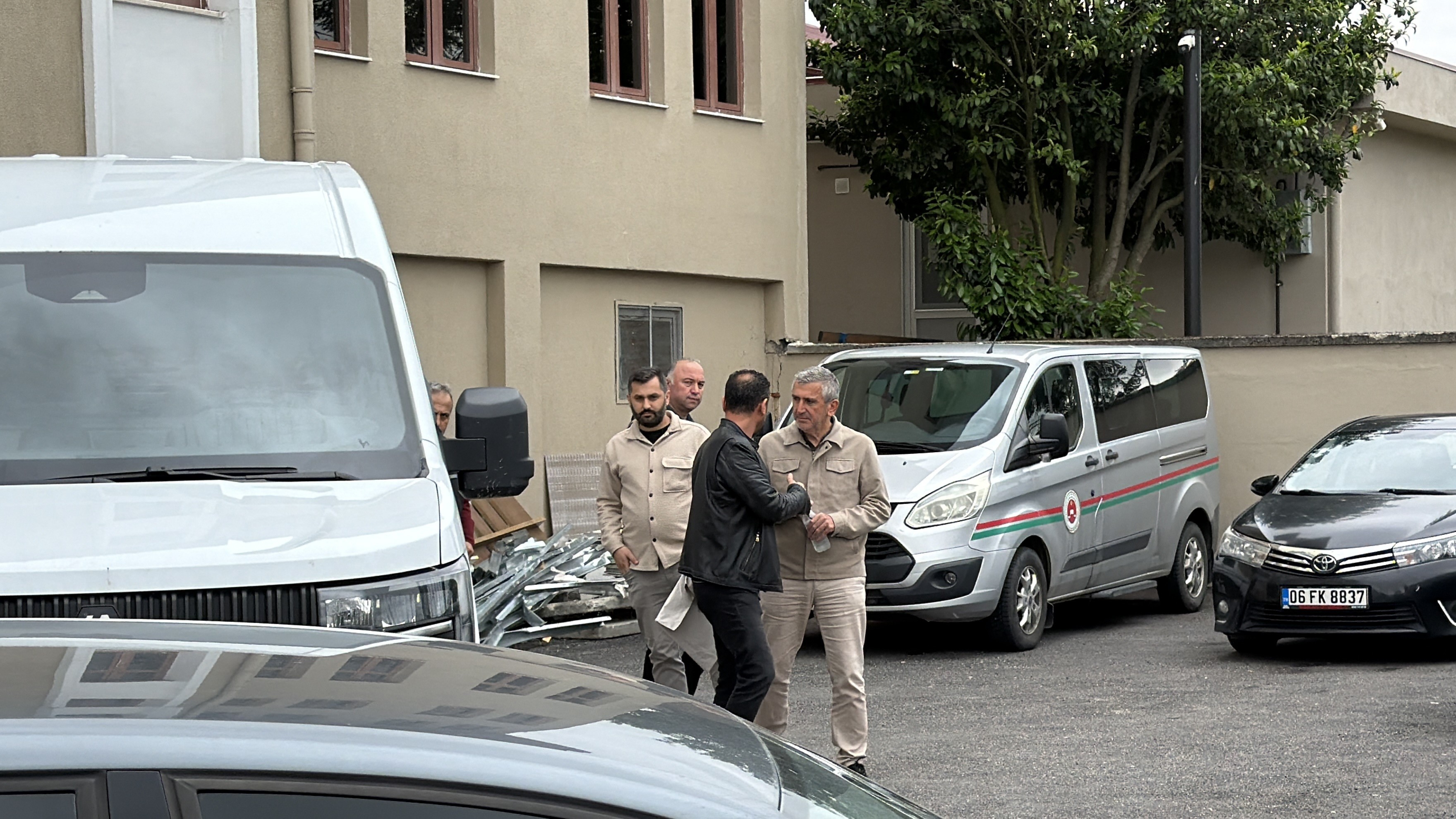 Akçakoca Belediye Başkanı Fikret Albayrak görevden uzaklaştırıldı