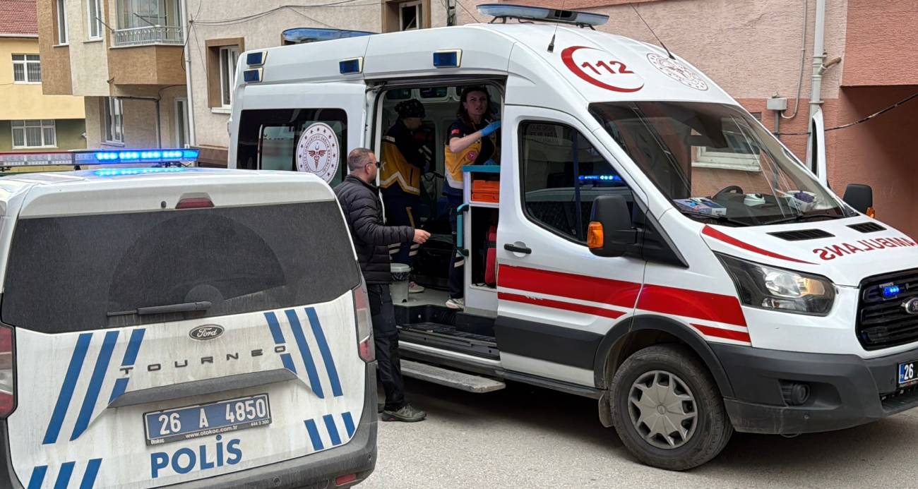Kombi bakımı için gittiği evde kabusu yaşadı