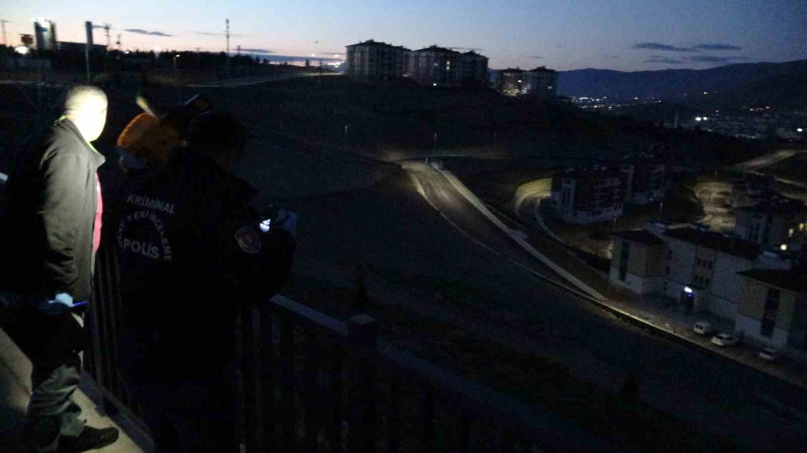 Malatya’da genç sevgililerin tartışması hastanede bitti