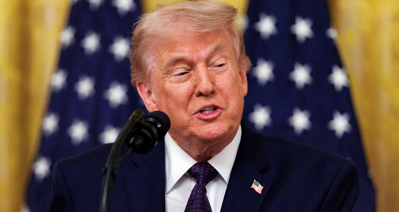 ABD basını: "Trump, bazı Arap ve Müslüman ülkelerin İbrahim Anlaşmaları'na katılmasını istedi"