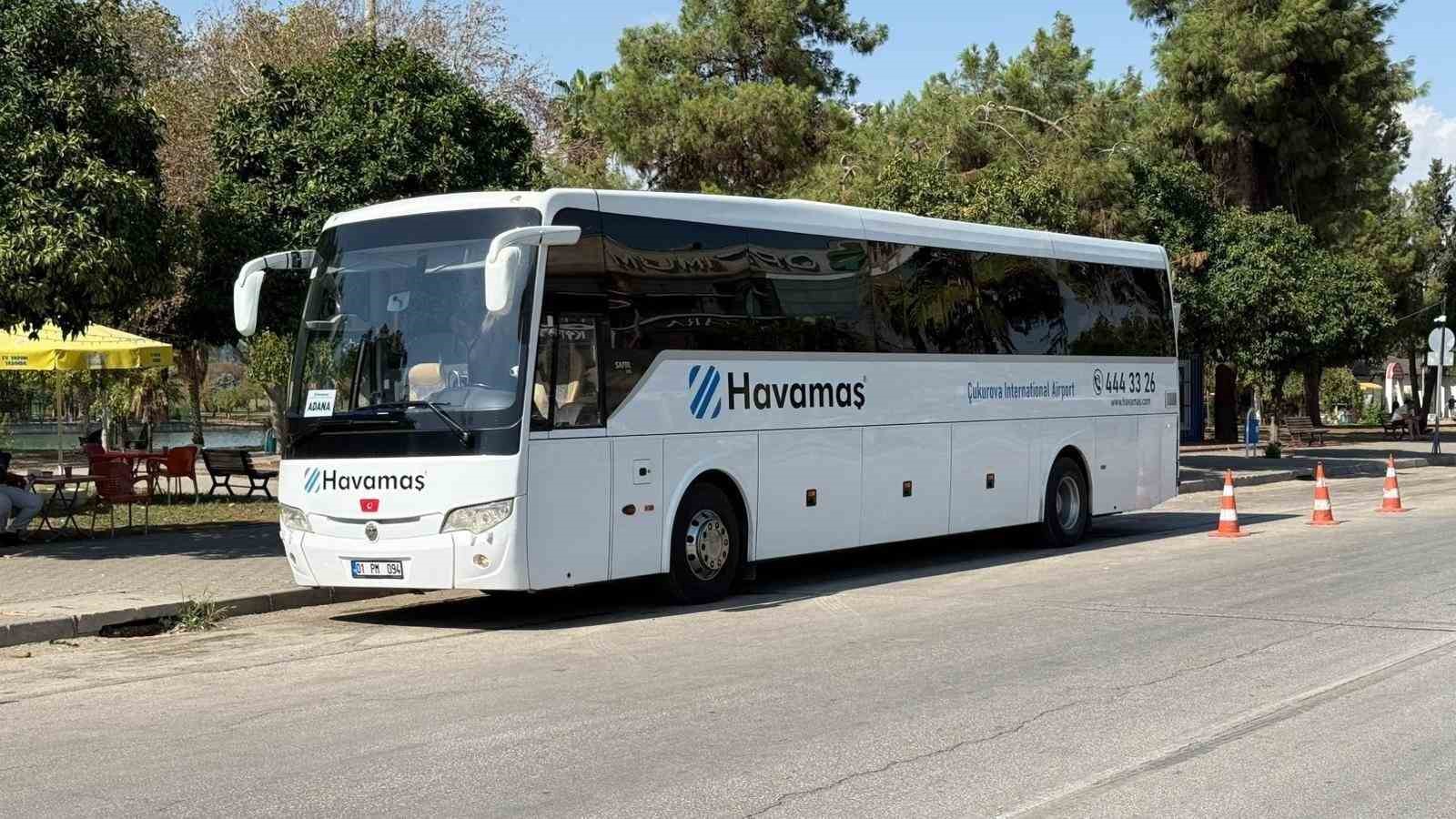 Havamaş’tan korsan taşımacılık uyarısı