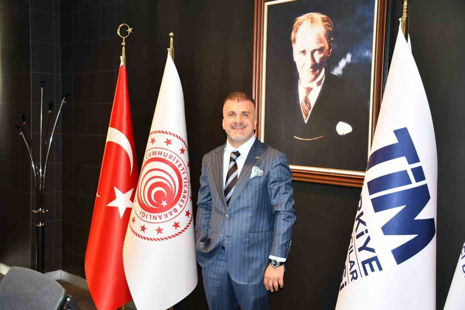 Kadooğlu: "Dünyanın barış ve huzura kavuşması en büyük temennimizdir"