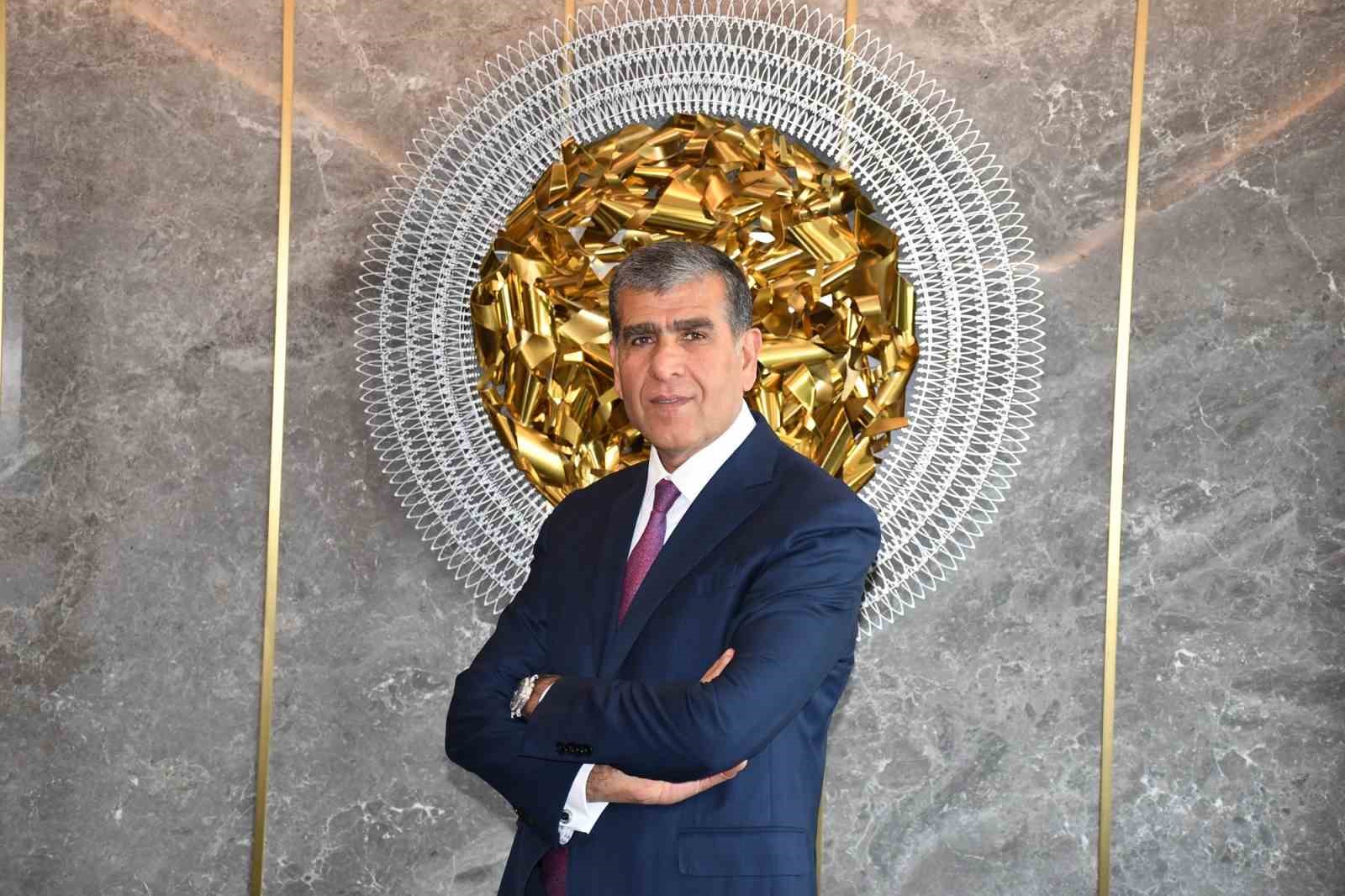 Altunkaya’dan Anlamlı Bayram mesajı