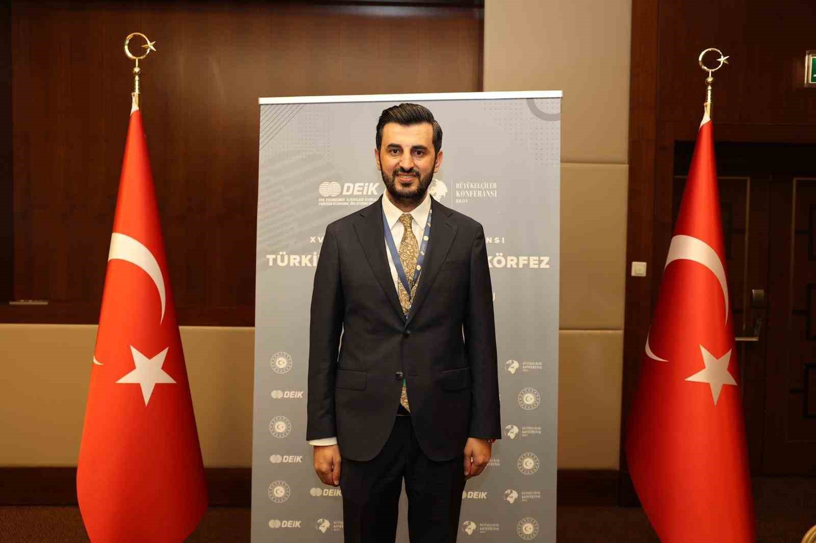 Halit Acar’dan Kurban Bayramı mesajı