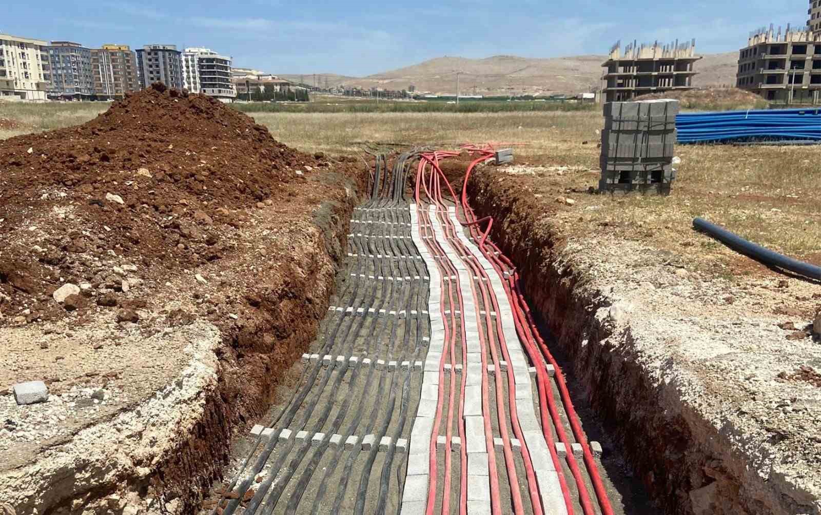 Ergani’de enerji altyapısı güçleniyor: Dicle Elektrik’ten ilçeye 1.2 milyarlık yatırım