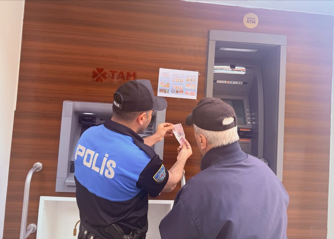 Bilecik’te bayram öncesi sahte para uyarısı