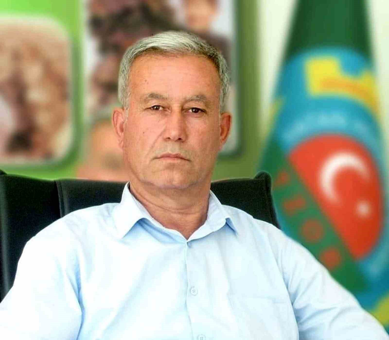 Hasan Altun’dan Kurban Bayramı mesajı