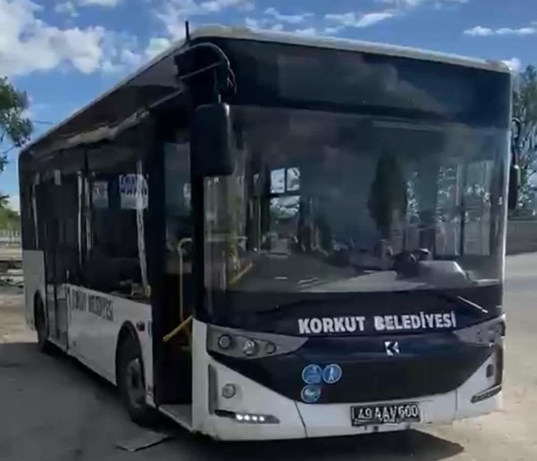 Korkut Belediyesi’nden bayram jesti: Toplu taşıma ücretsiz olacak