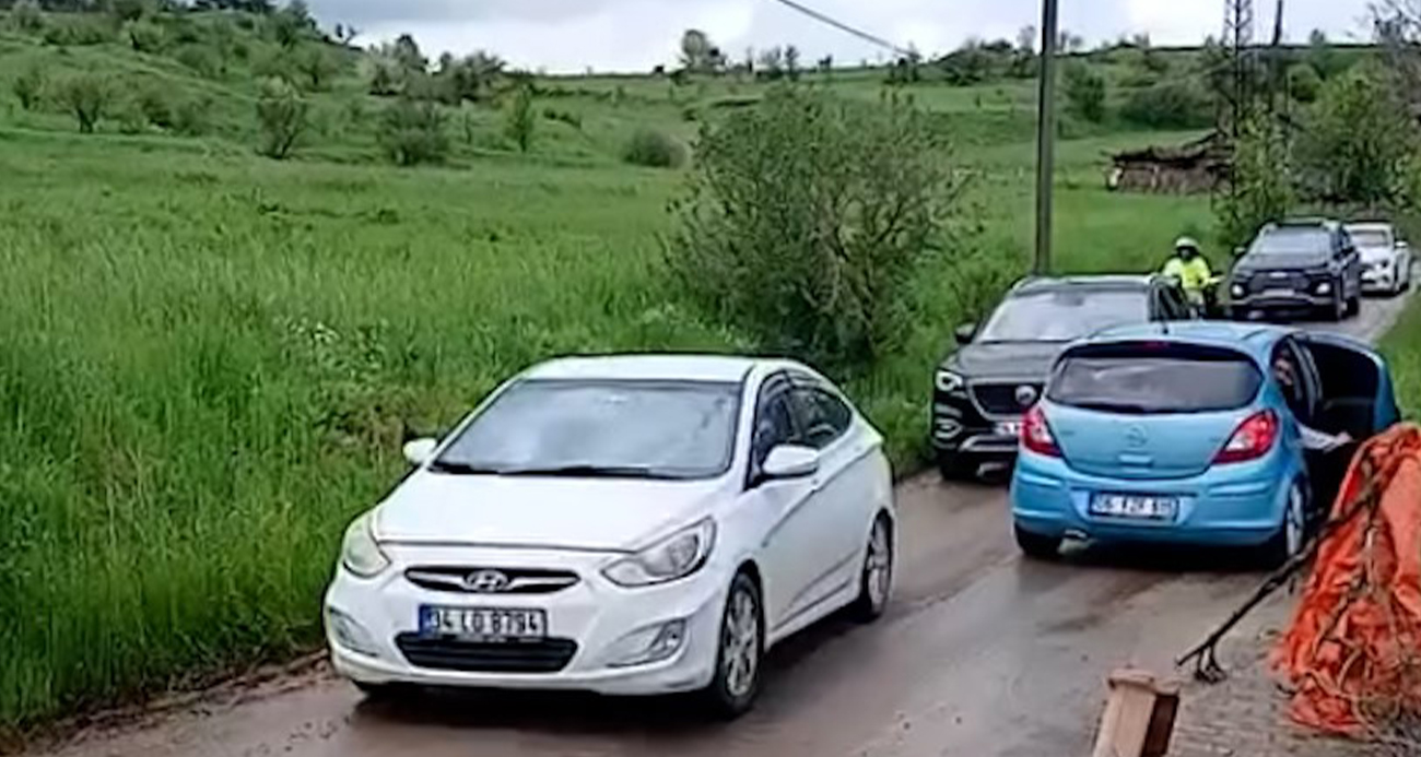Alternatif rota çare olmadı!