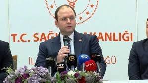 Kurban Bayramı'nda İstanbul'da 54 bin 334 sağlık personeli görev yapacakİstanbul İl Sağlık Müdürü Doç. Dr. Abdullah Emre Güner, Kurban Bayramı süresince İstanbul'da 54 bin 334 sağlık personelinin görev yapacağını açıkladı.