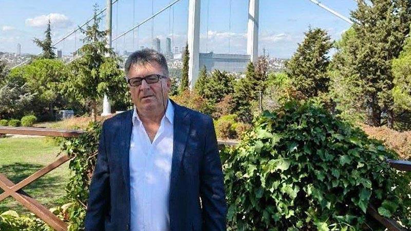 Tekirdağ'da şehit polisin cenazesinde fenalaşan kişi öldü
