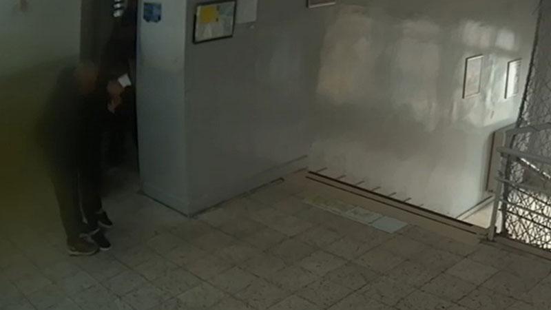 Soluk borusuna yemek kaçan öğrenciyi öğretmeni Heimlich manevrası ile kurtardı